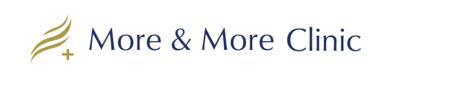 More & More Clinicのロゴ