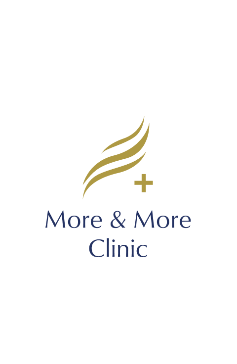 More & More Clinic ロゴ