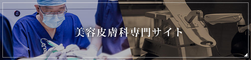 美容皮膚科専門サイト